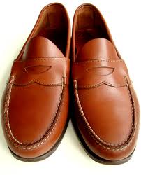 Penny Loafers - Fashion in the 1980s
